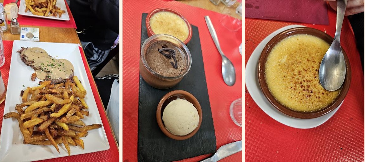 Au puits chantant - Menu Image 3