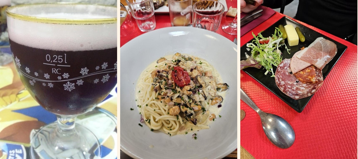 Au puits chantant - Menu Image 5