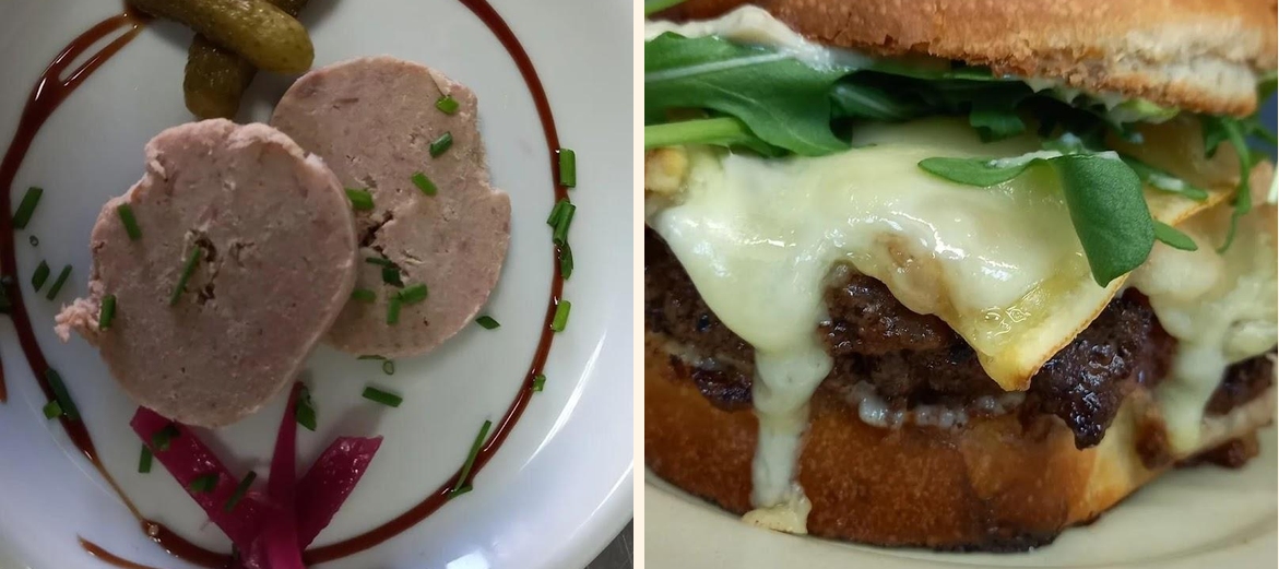 Au puits chantant - Menu Image 6